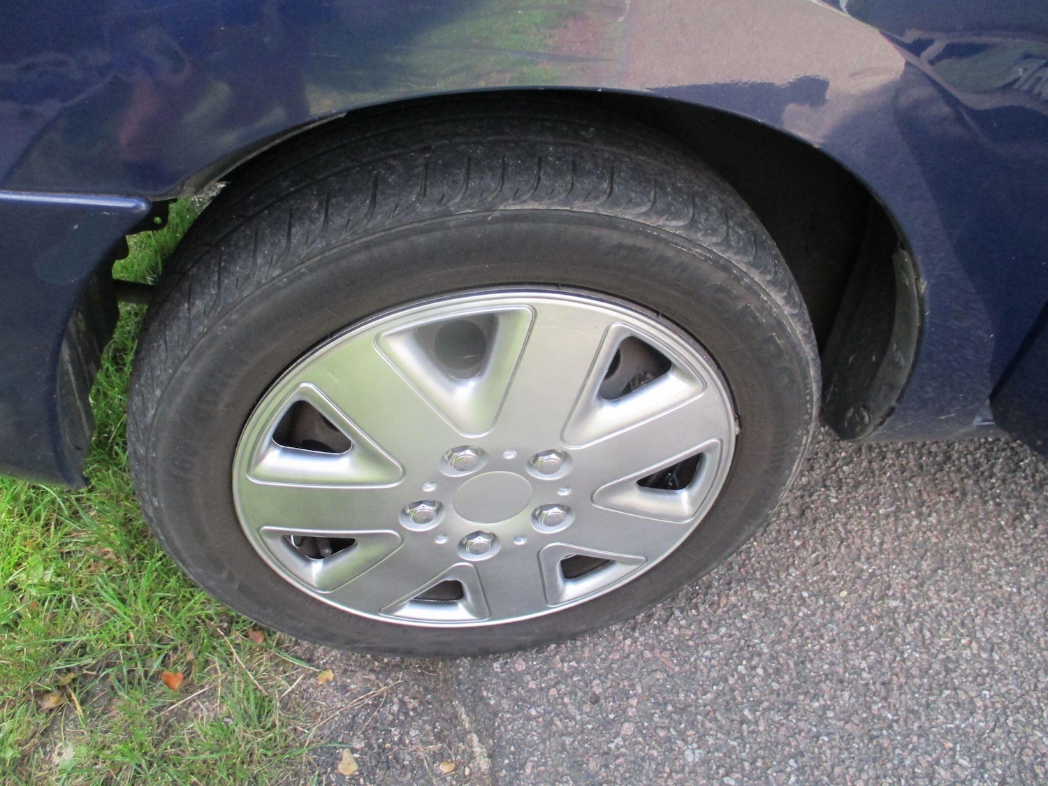 Vehicle 30