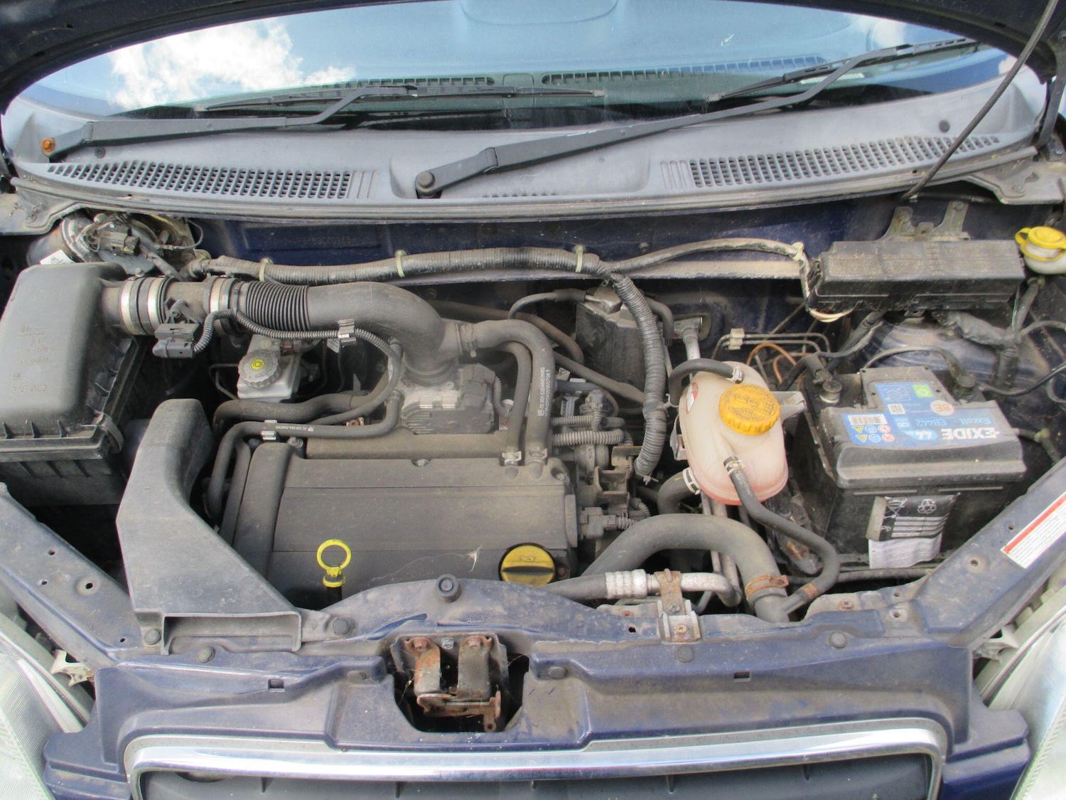 Vehicle 32
