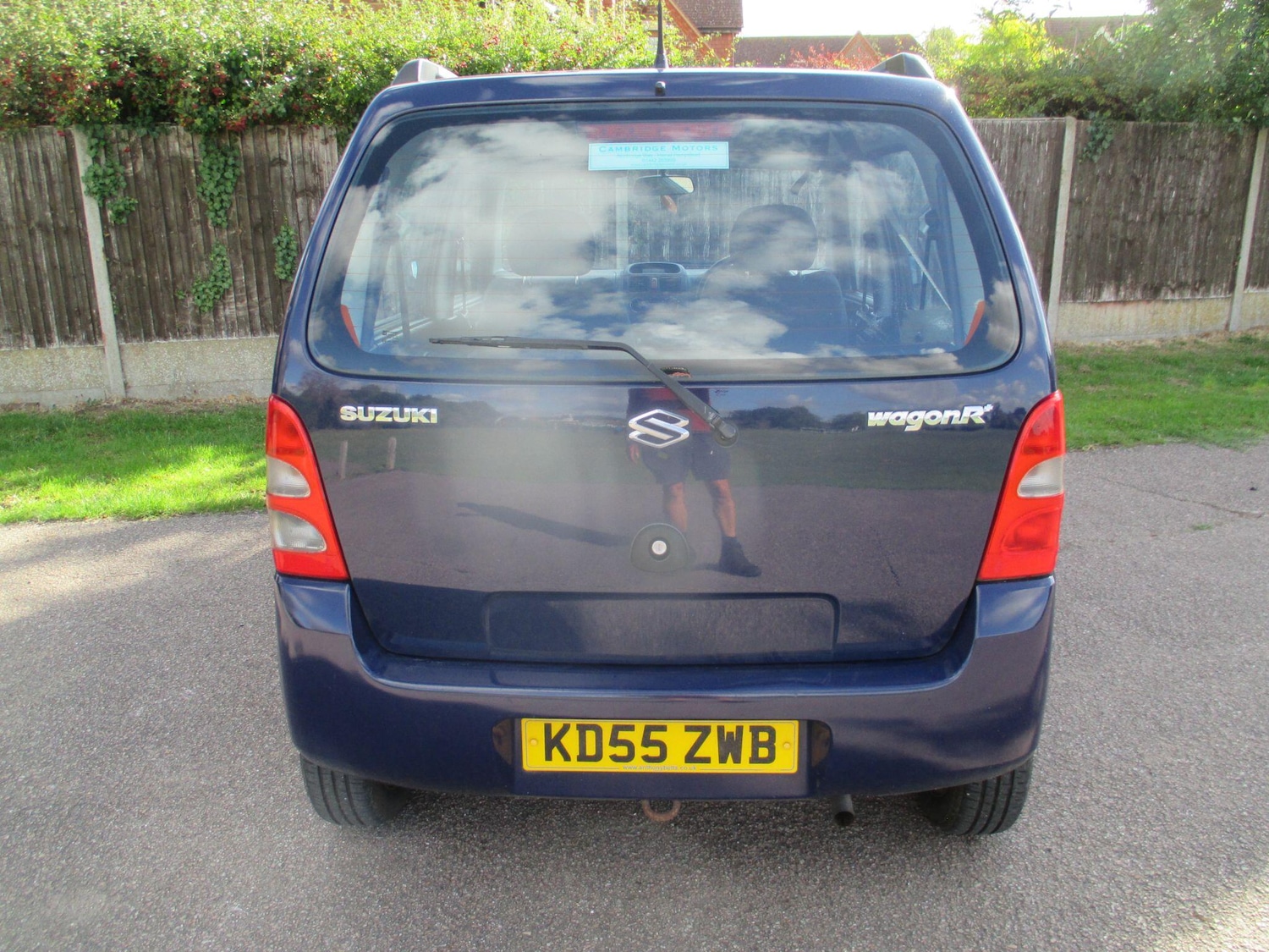 Vehicle 4