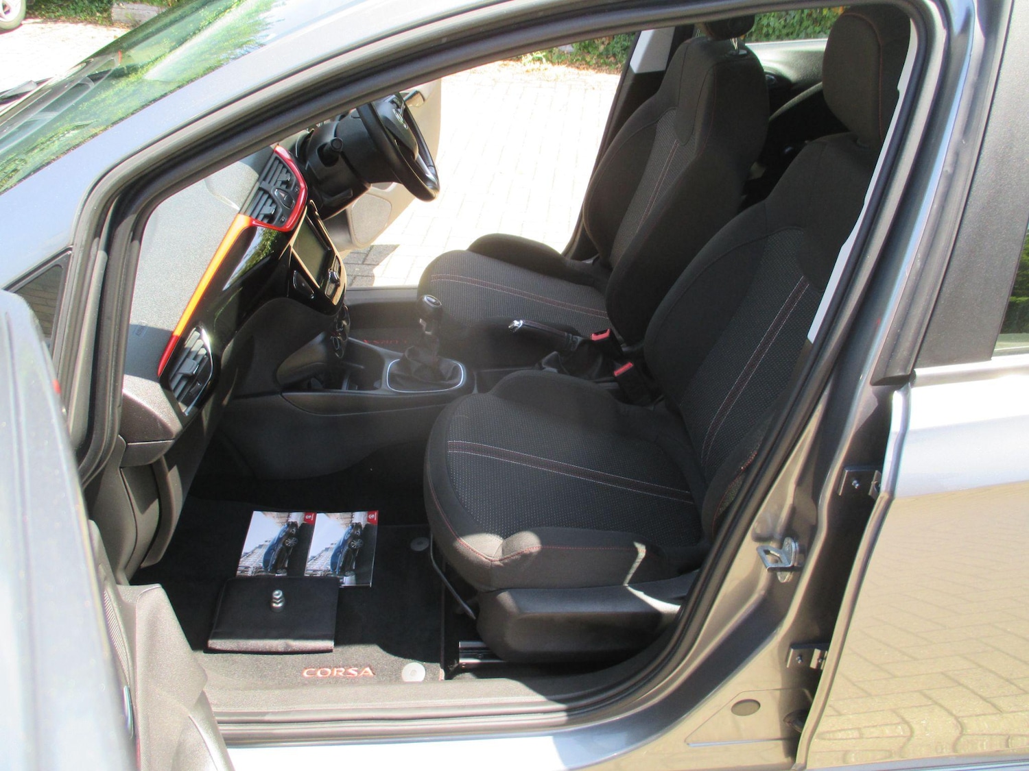 Vehicle 21
