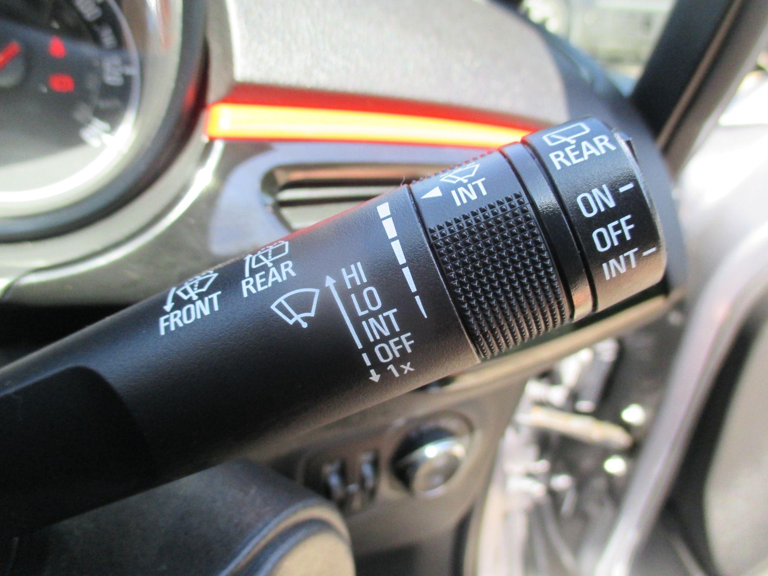 Vehicle 30