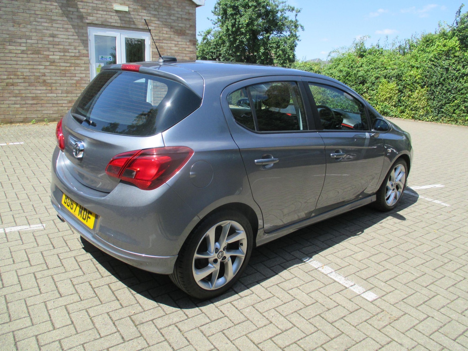 Vehicle 5