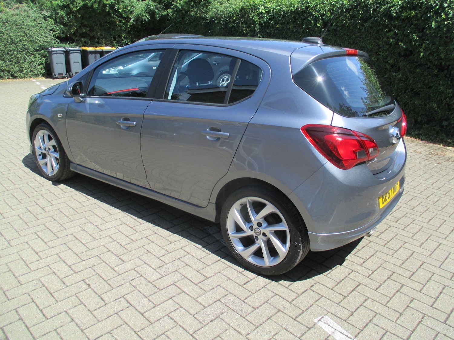 Vehicle 8