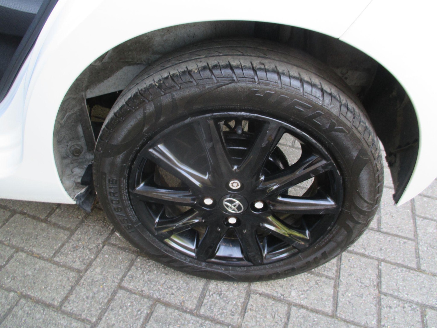 Vehicle 10