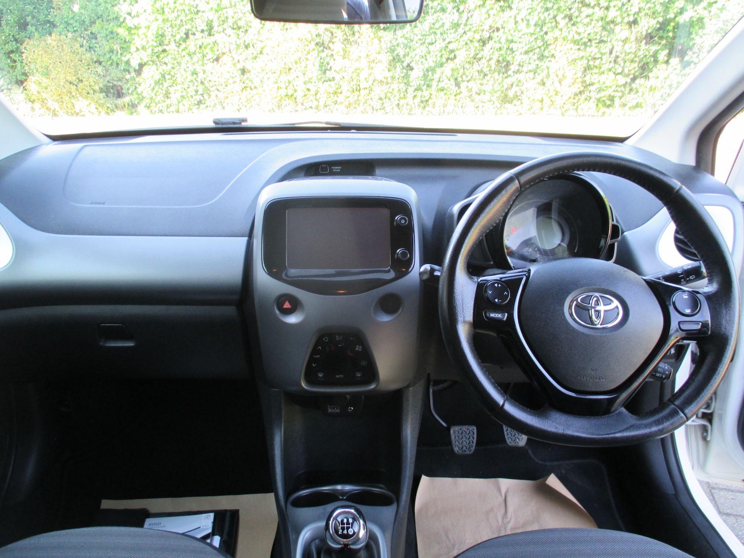 Vehicle 14