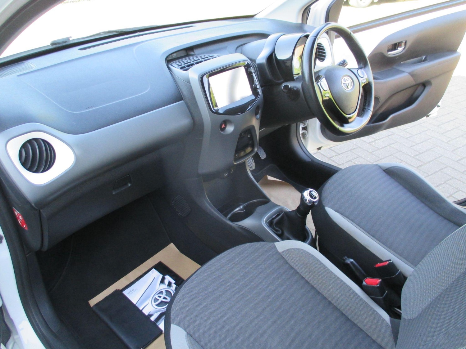 Vehicle 15