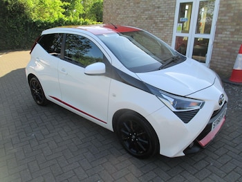 Toyota - AYGO