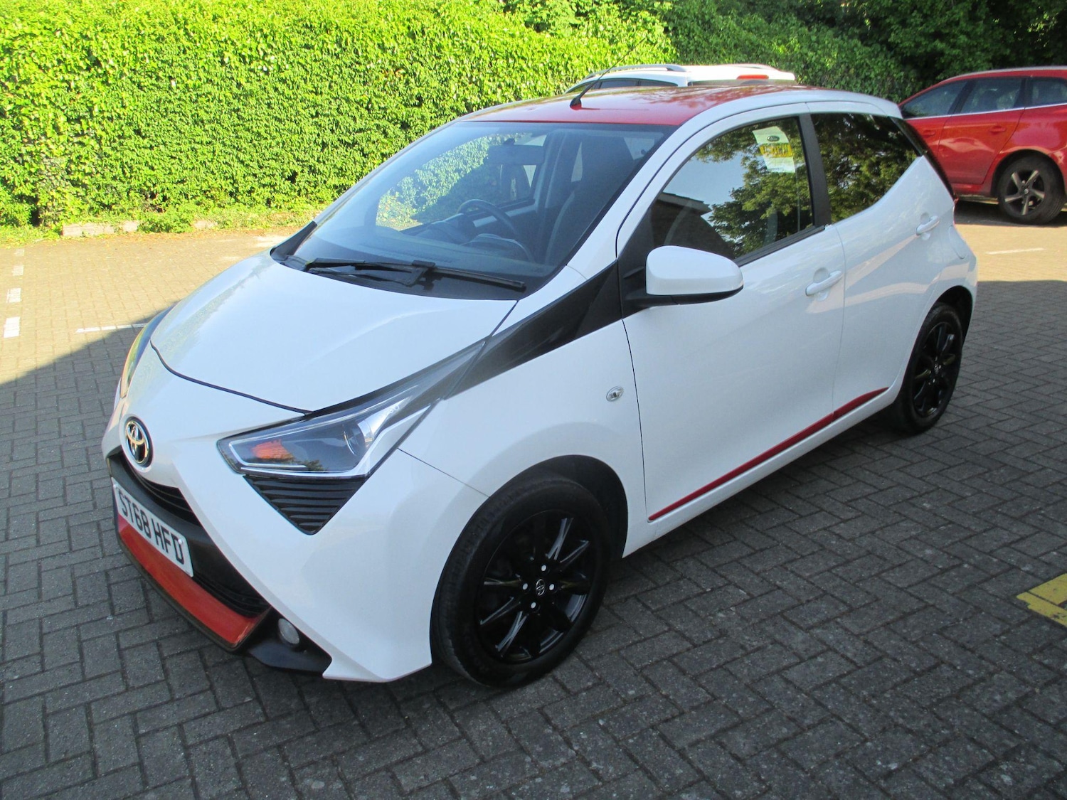 Vehicle 2
