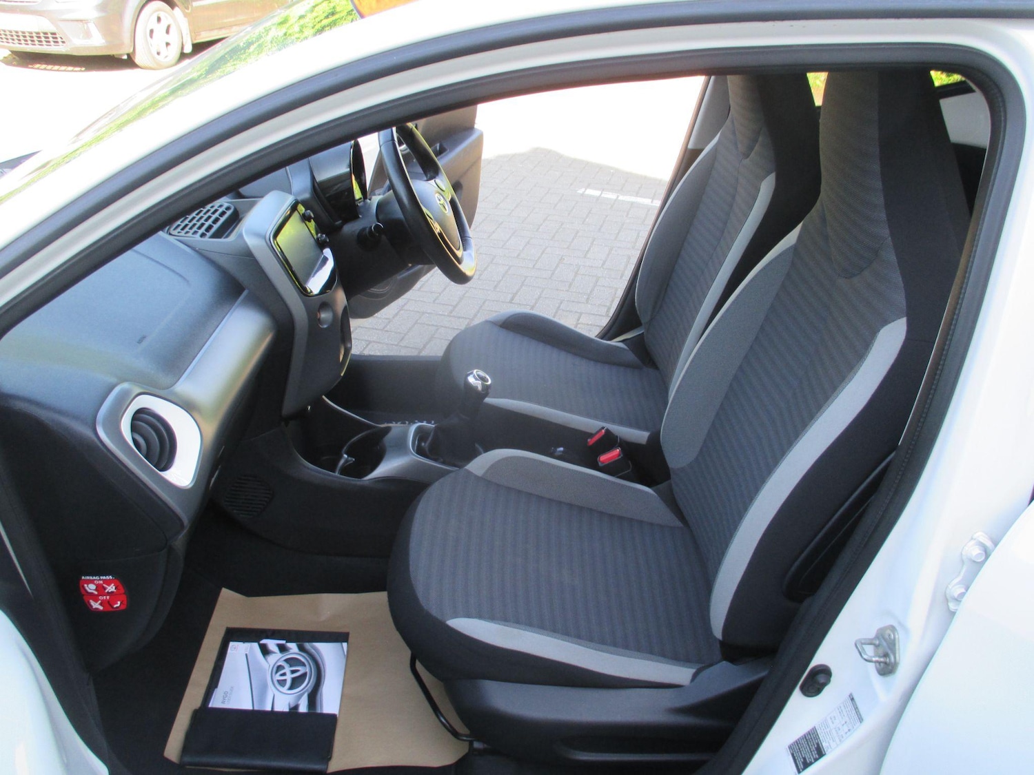Vehicle 23
