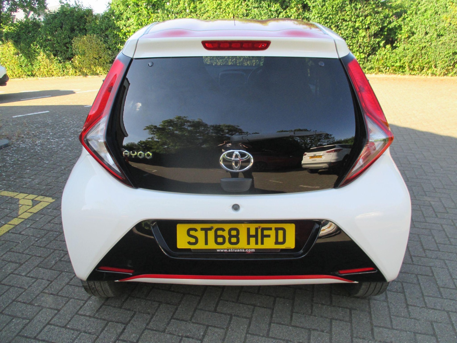 Vehicle 3