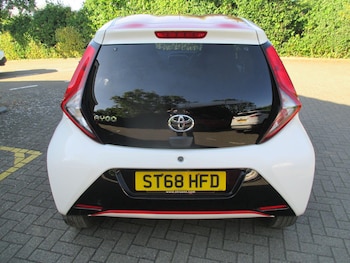 Used Toyota AYGO 2018 for sale - 75751688: Photo