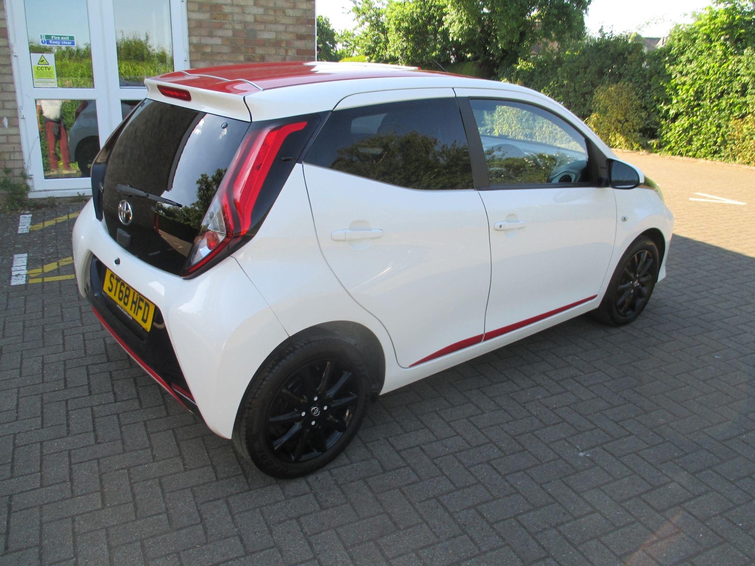 Vehicle 4