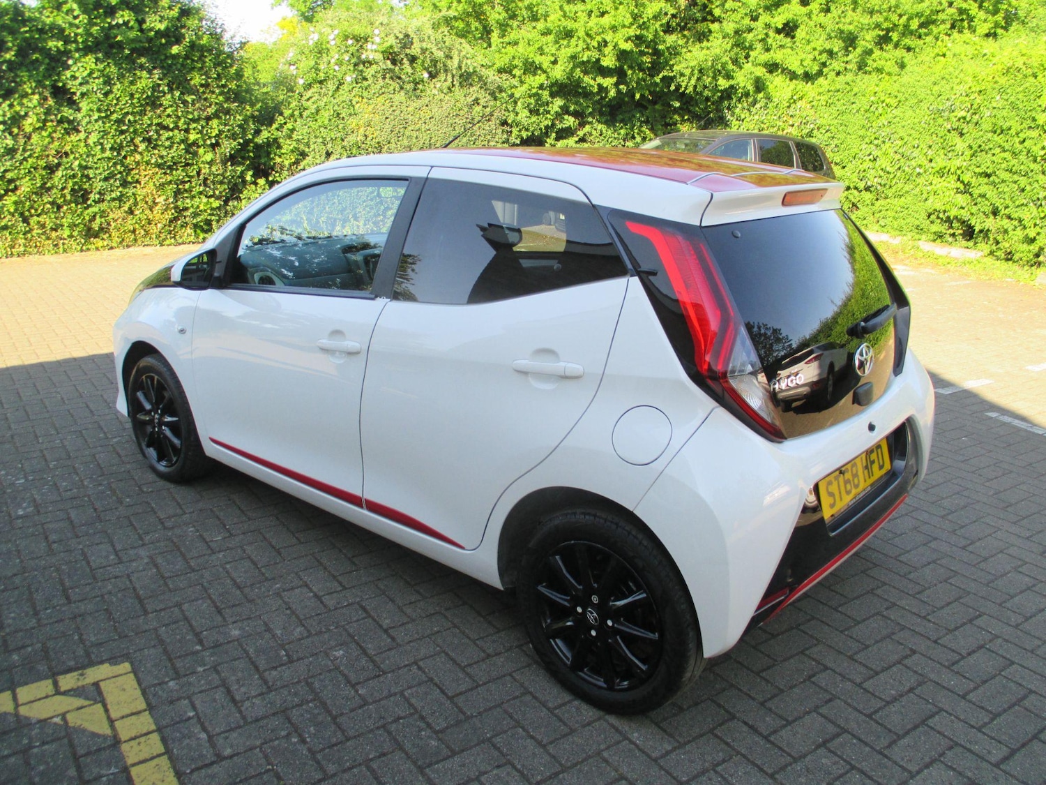 Vehicle 8