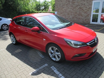 Used Vauxhall Astra 2018 for sale - 78740870: Photo