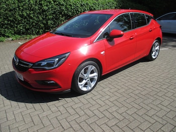 Used Vauxhall Astra 2018 for sale - 78740870: Photo