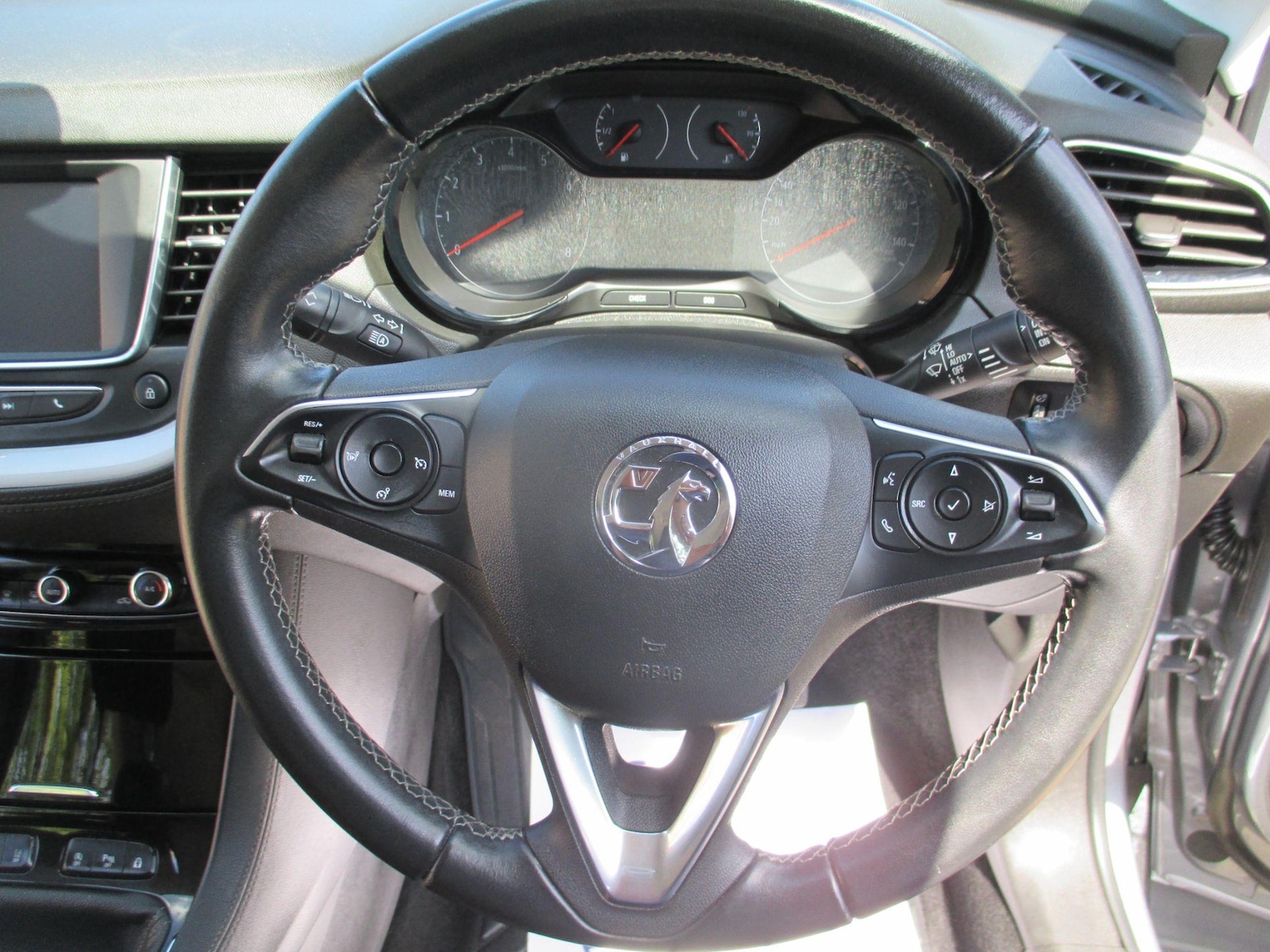 Vehicle 18