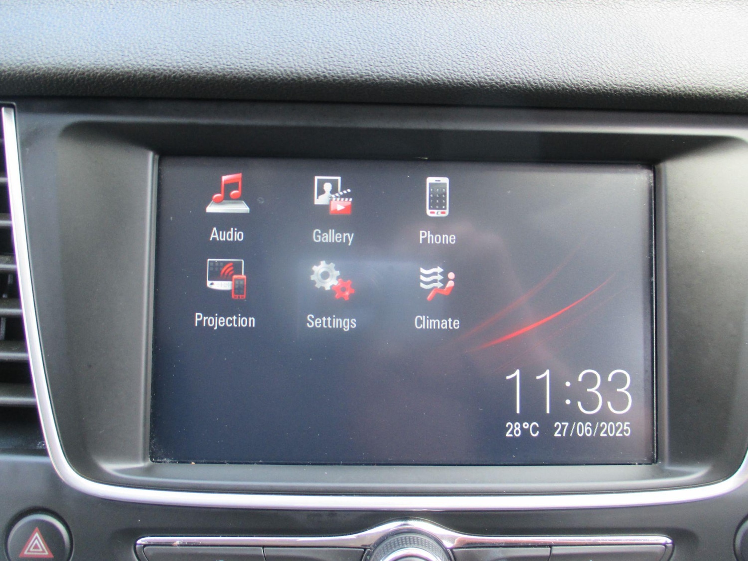 Vehicle 20
