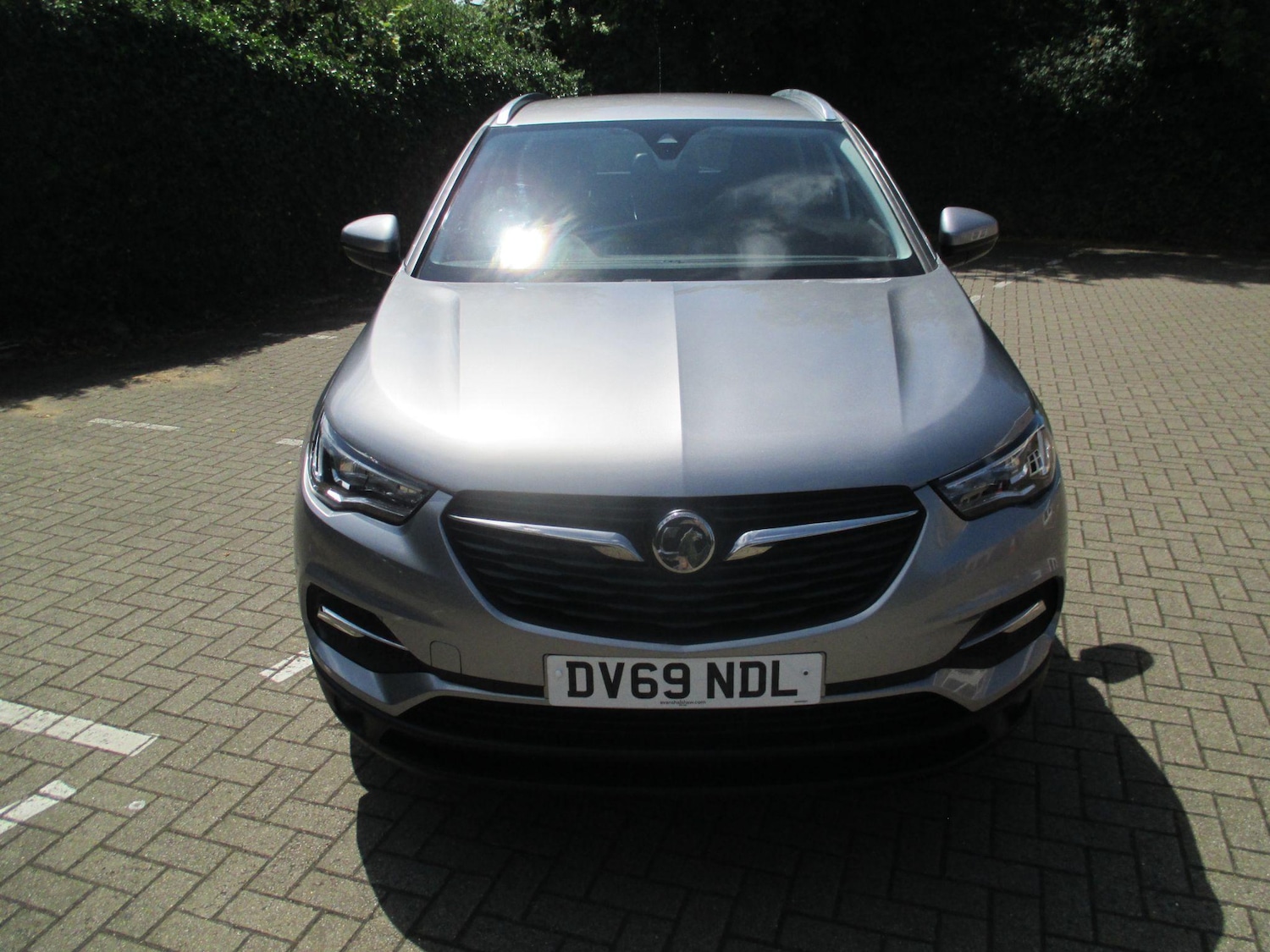 Vehicle 3