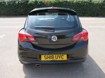 Used Vauxhall Corsa 2018 for sale - 79441098: Photo