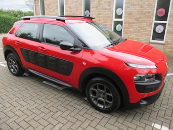 Used Citroen C4 Cactus 2017 for sale - 78946995: Photo