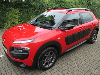 Used Citroen C4 Cactus 2017 for sale - 78946995: Photo