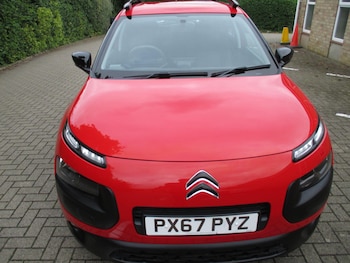 Used Citroen C4 Cactus 2017 for sale - 78946995: Photo