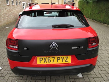 Used Citroen C4 Cactus 2017 for sale - 78946995: Photo