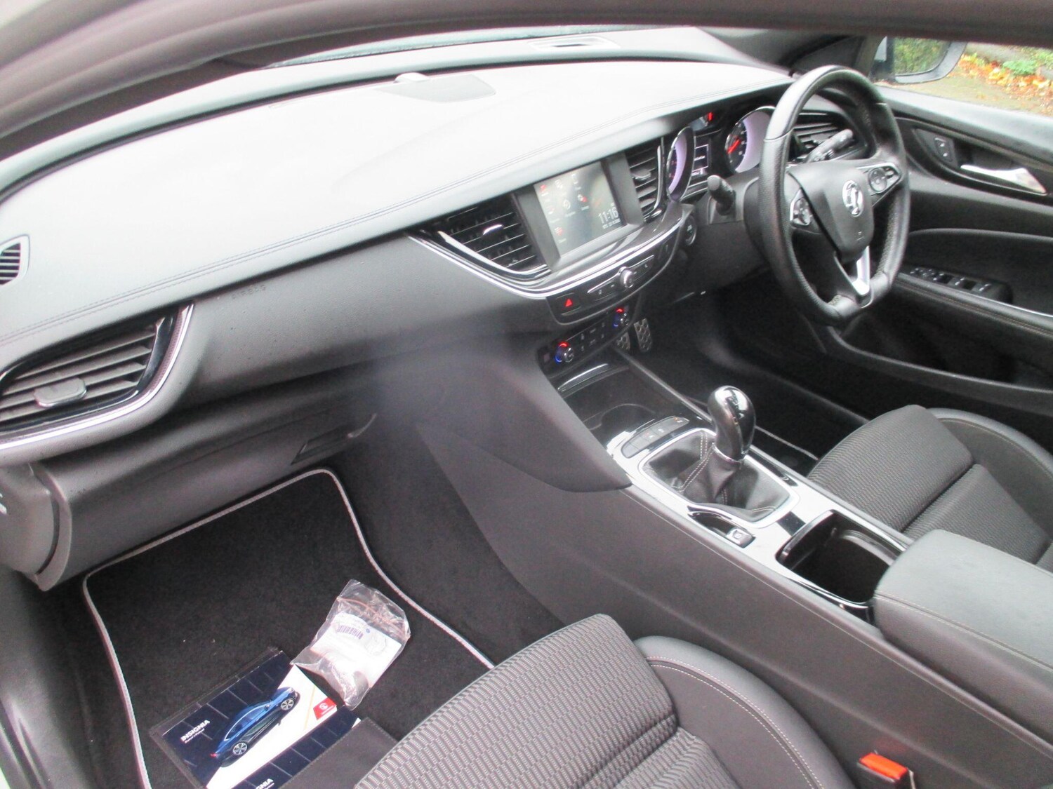 Used Vauxhall Insignia 2019 for sale - 76371569: Photo 15