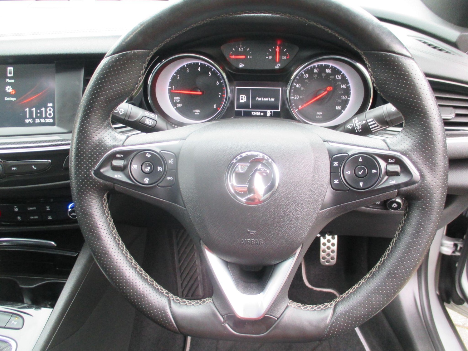 Used Vauxhall Insignia 2019 for sale - 76371569: Photo 17