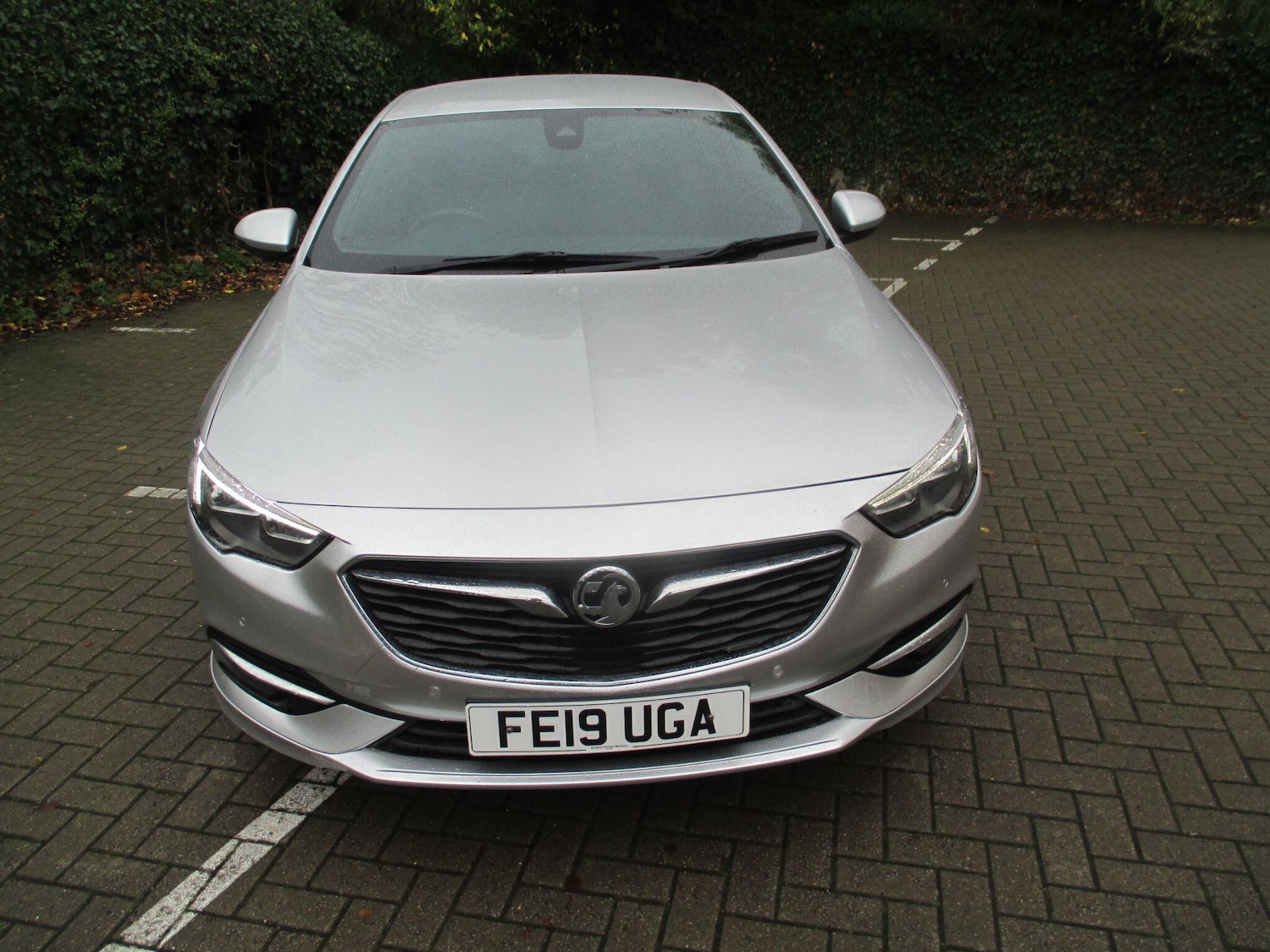 Used Vauxhall Insignia 2019 for sale - 76371569: Photo 3