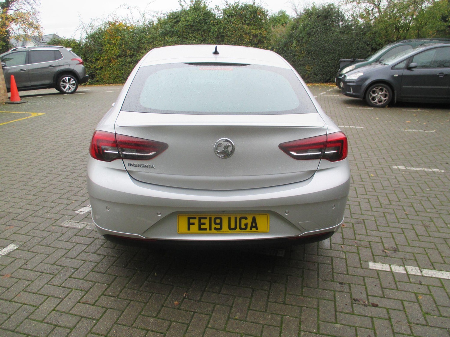 Used Vauxhall Insignia 2019 for sale - 76371569: Photo 4