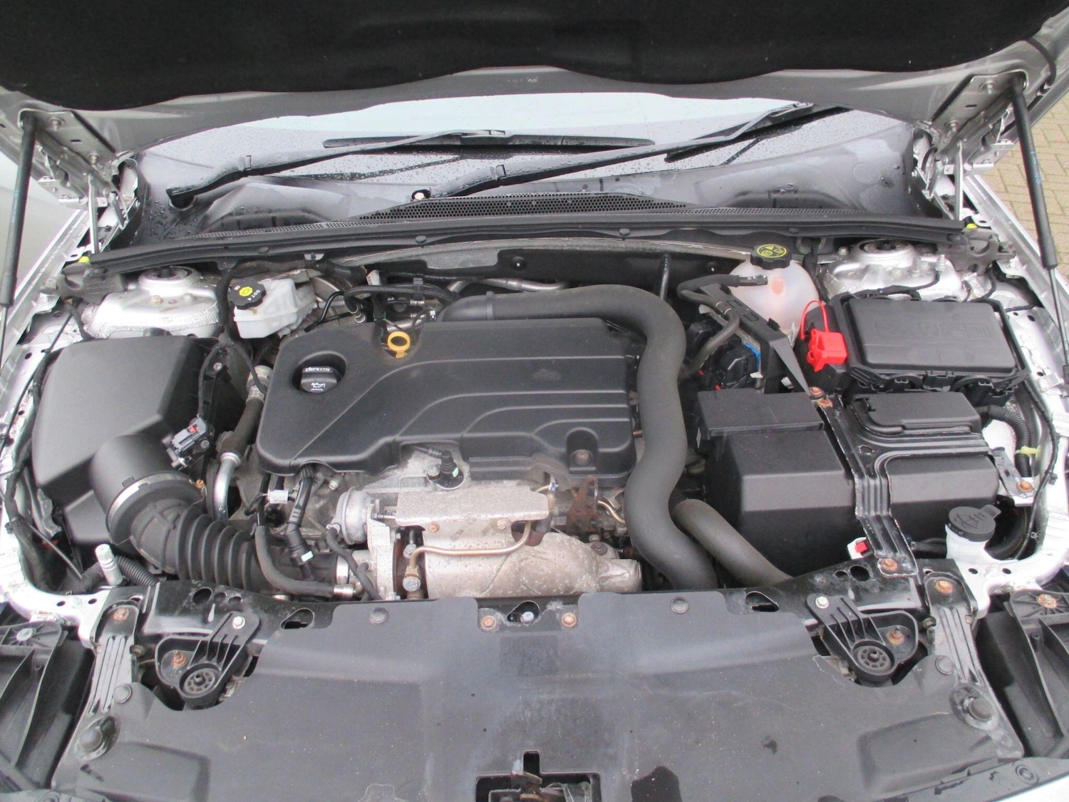 Used Vauxhall Insignia 2019 for sale - 76371569: Photo 47
