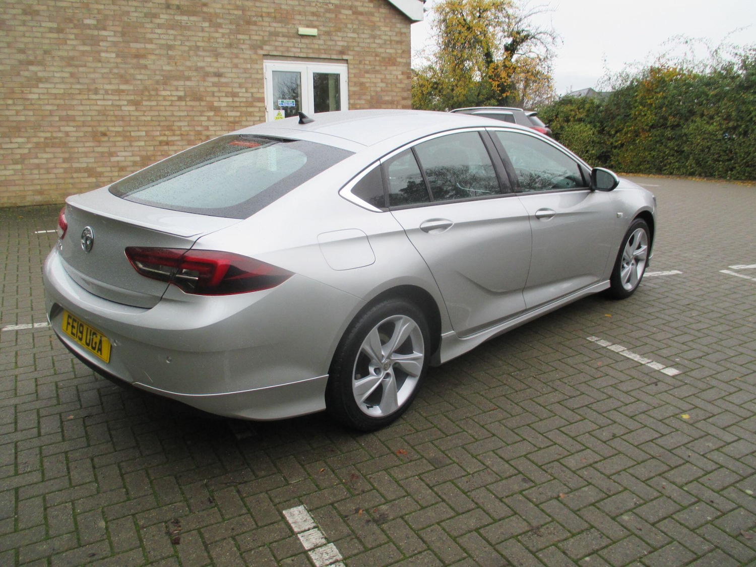 Used Vauxhall Insignia 2019 for sale - 76371569: Photo 5