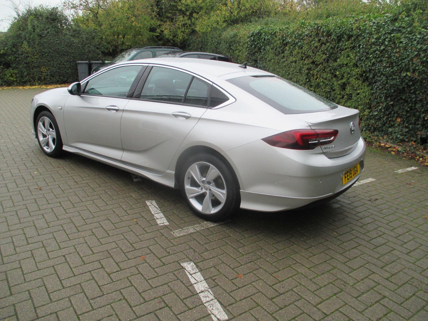Used Vauxhall Insignia 2019 for sale - 76371569: Photo 8