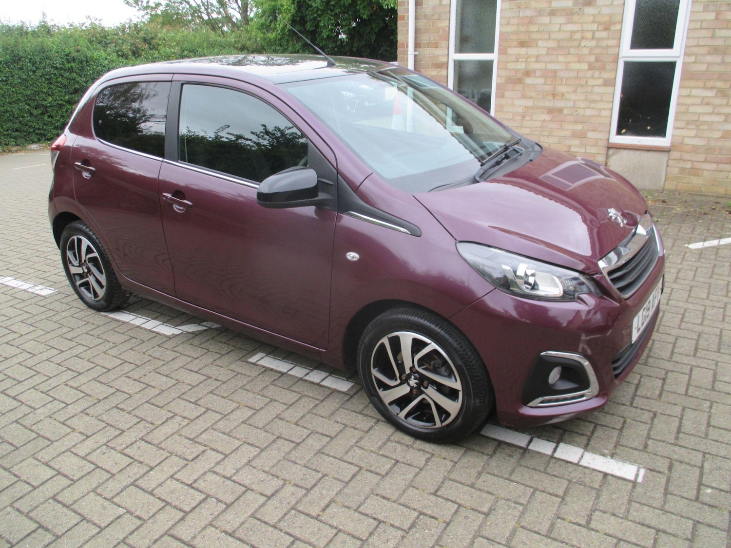 Vehicle 1