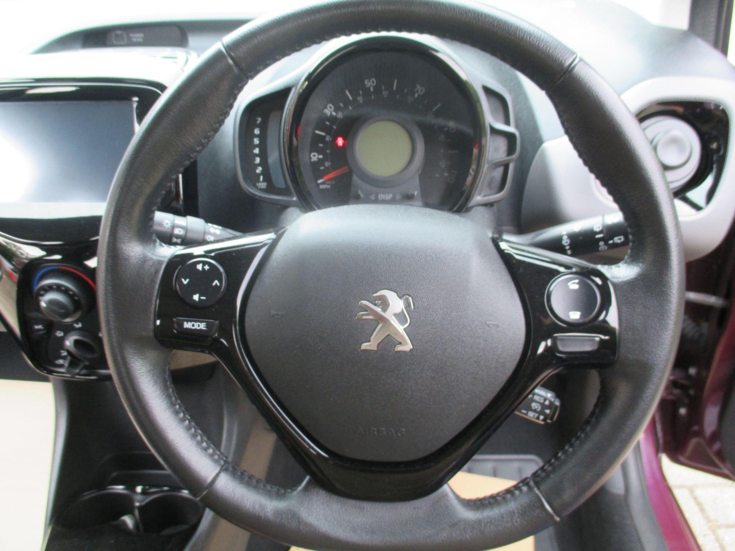 Vehicle 18