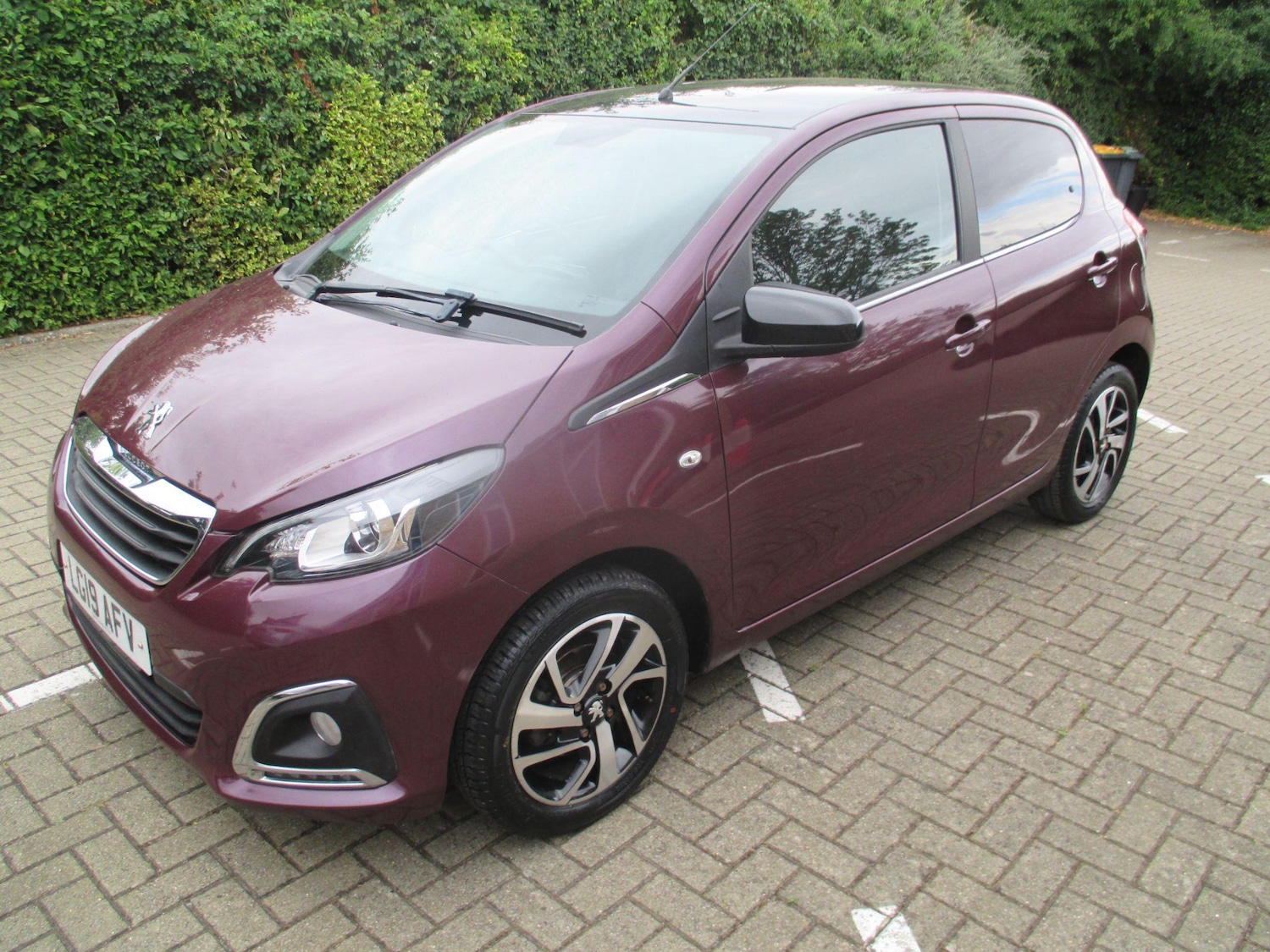 Vehicle 2