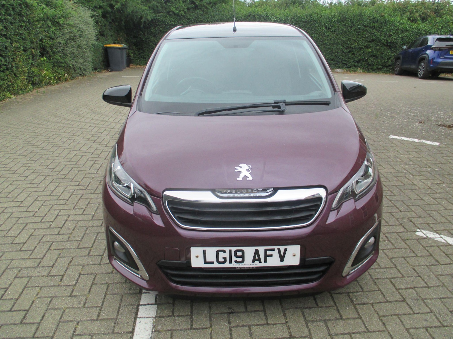 Vehicle 3