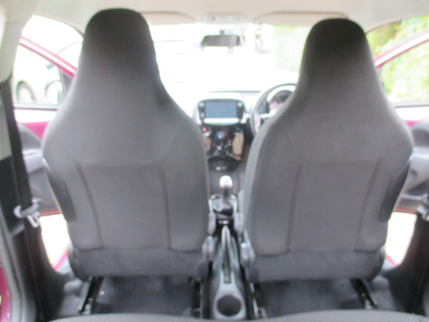 Vehicle 30
