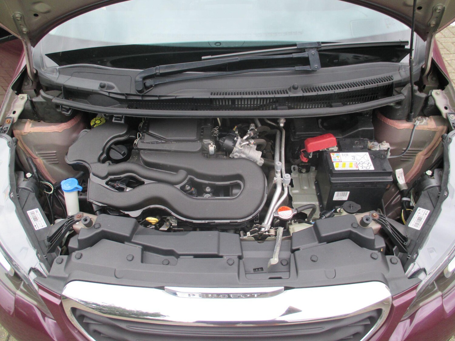 Vehicle 50