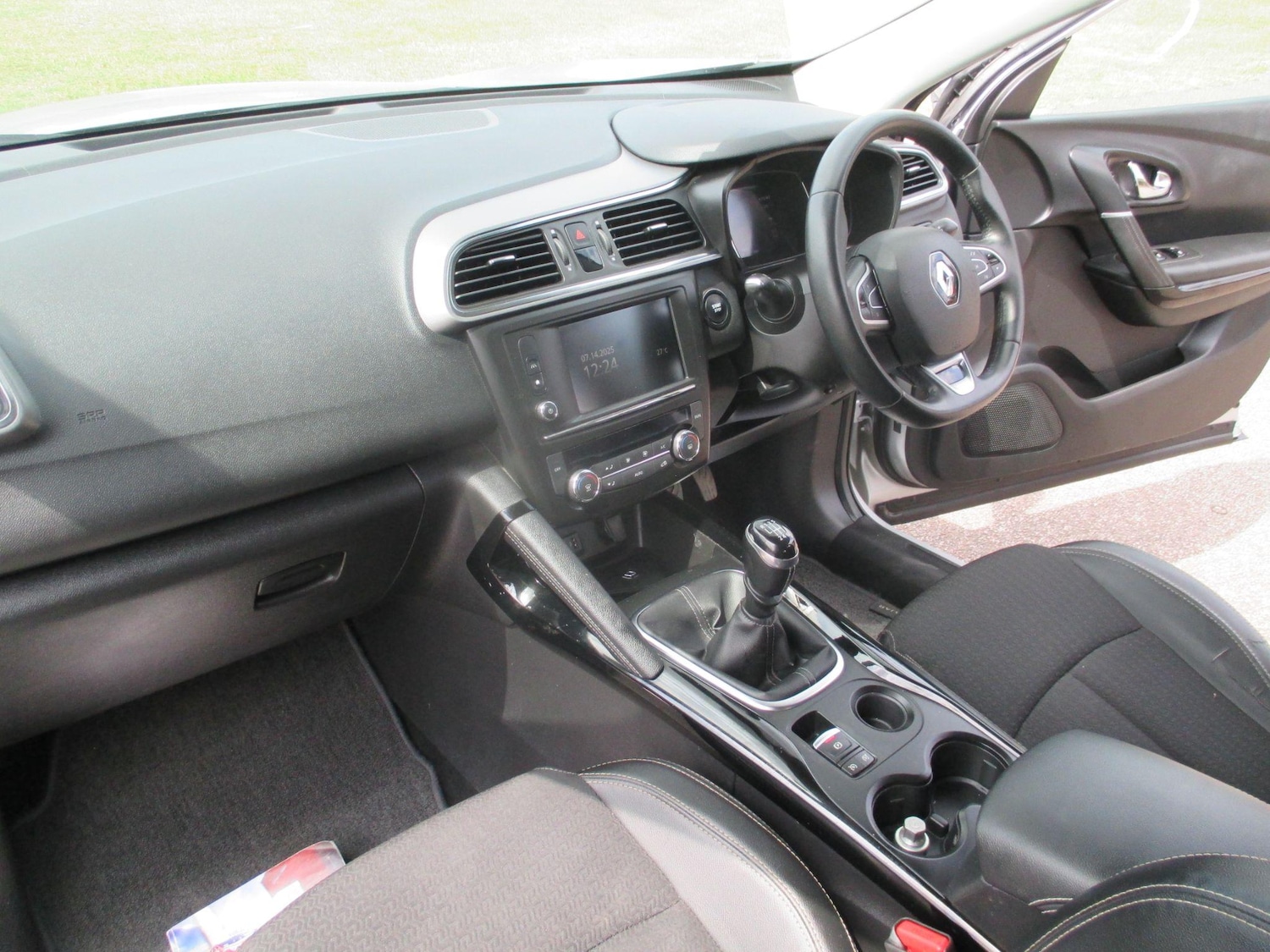 Vehicle 15