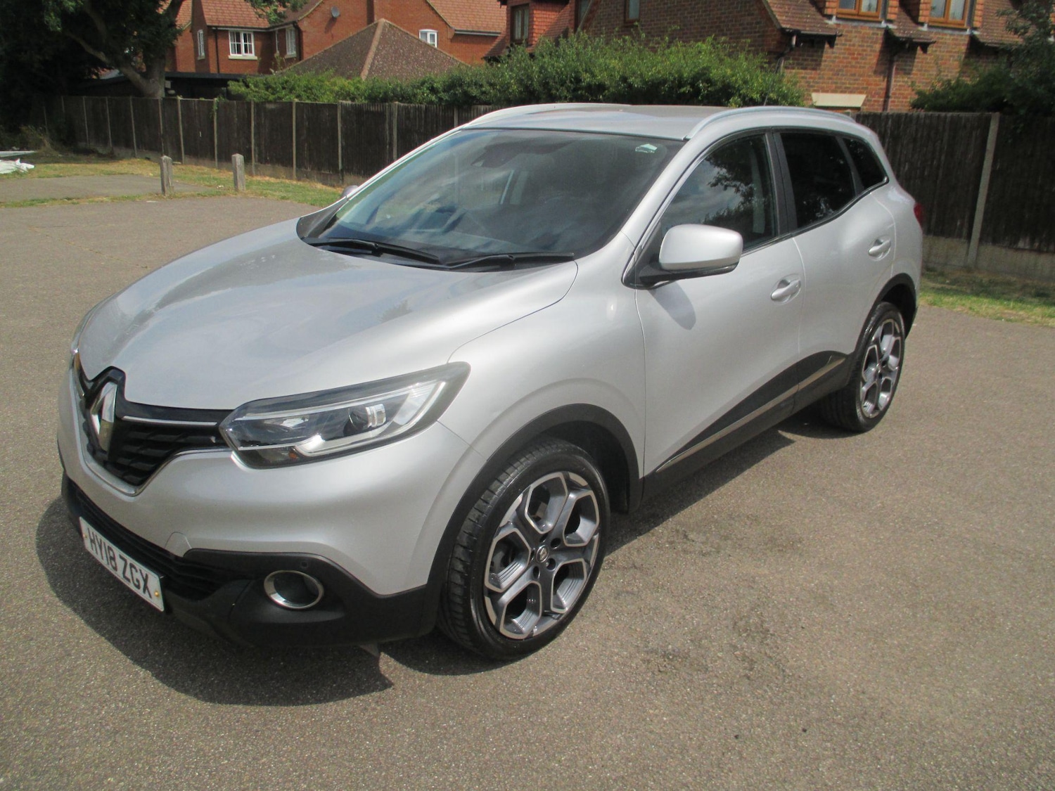 Vehicle 2