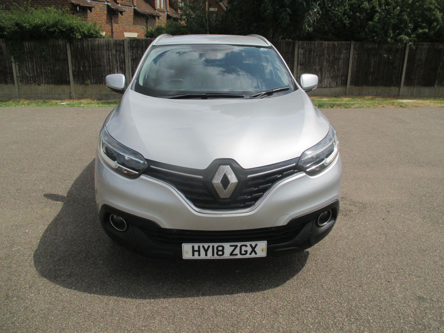 Vehicle 3