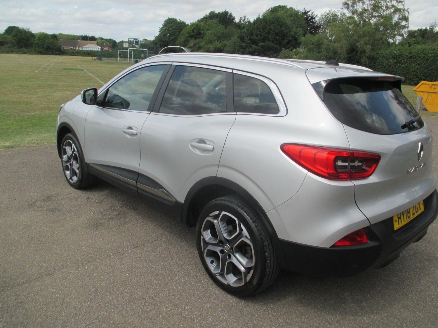 Vehicle 8