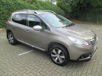 Used Peugeot 2008 2014 for sale - 75978276: Photo