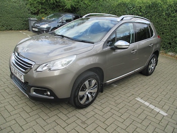 Used Peugeot 2008 2014 for sale - 75978276: Photo