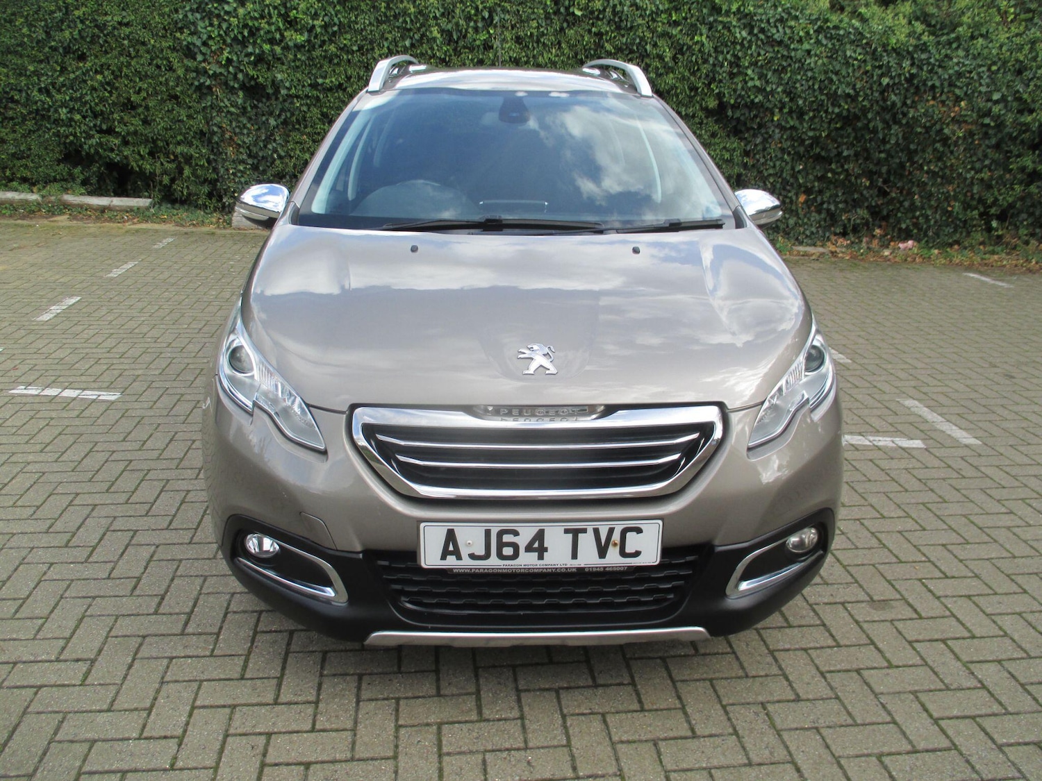 Vehicle 3