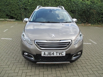 Used Peugeot 2008 2014 for sale - 75978276: Photo