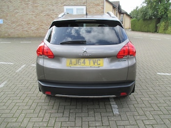 Used Peugeot 2008 2014 for sale - 75978276: Photo