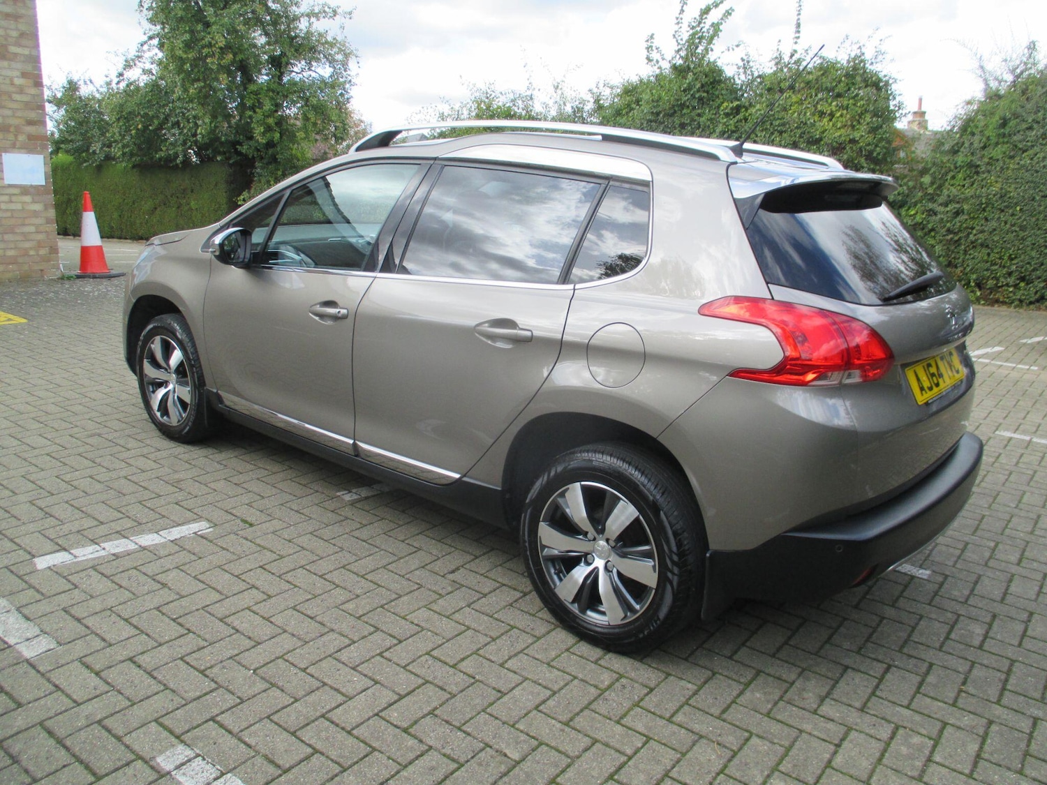 Vehicle 8